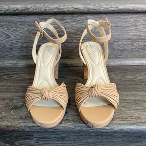 Jessica Simpson Platform Sandals